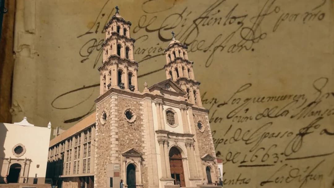 Reclamos de indígenas, la evangelización y juicios eclesiásticos: el archivo histórico de la catedral de Ciudad Juárez