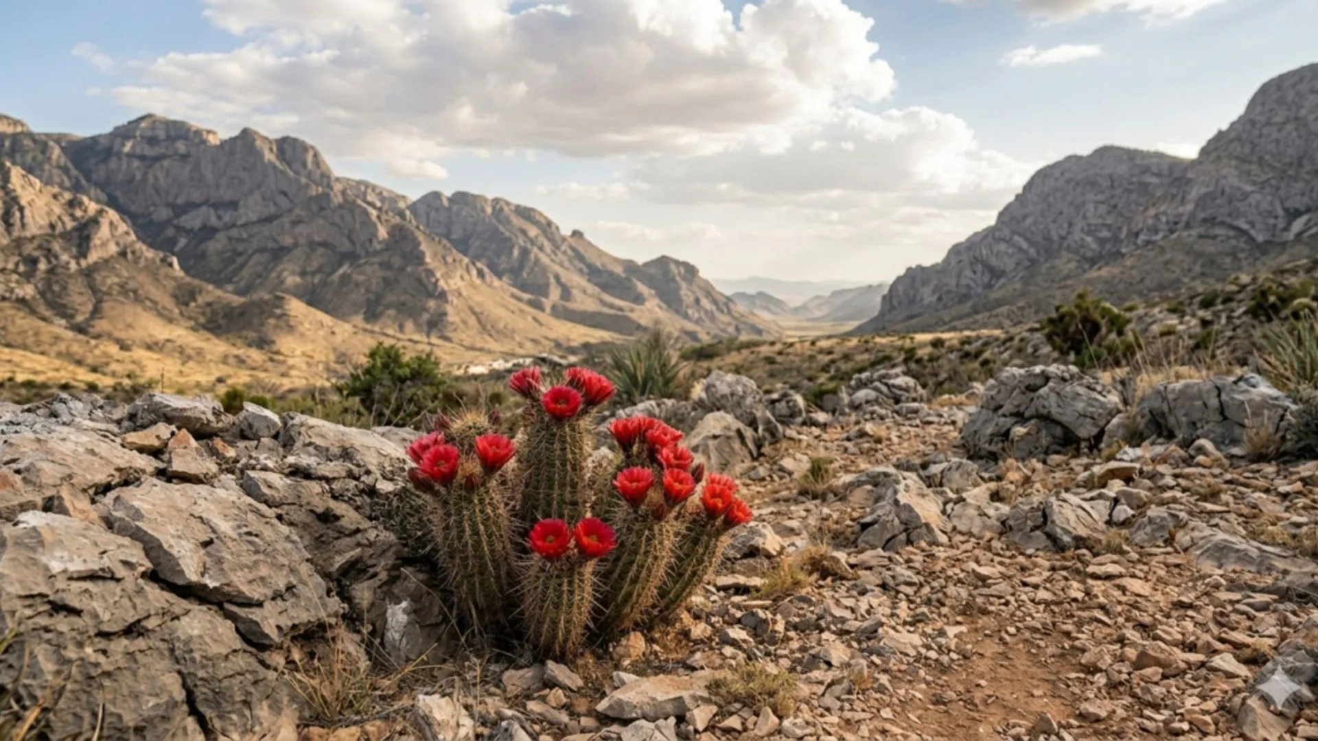 Una ventana a la vida del desierto: investigadoras de la UACJ documentan la flora de la Sierra de Juárez