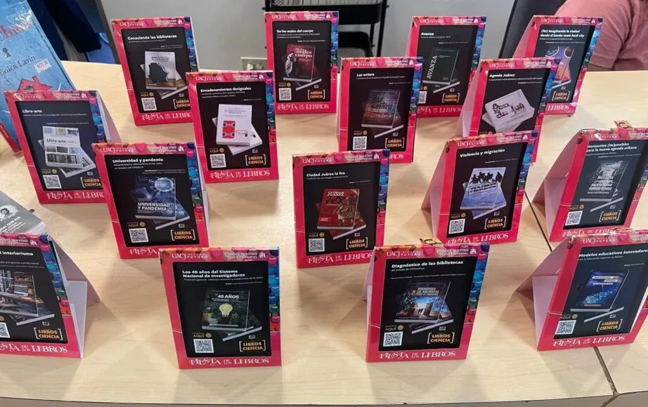 Libros electrónicos, alternativa para difundir investigaciones académicas